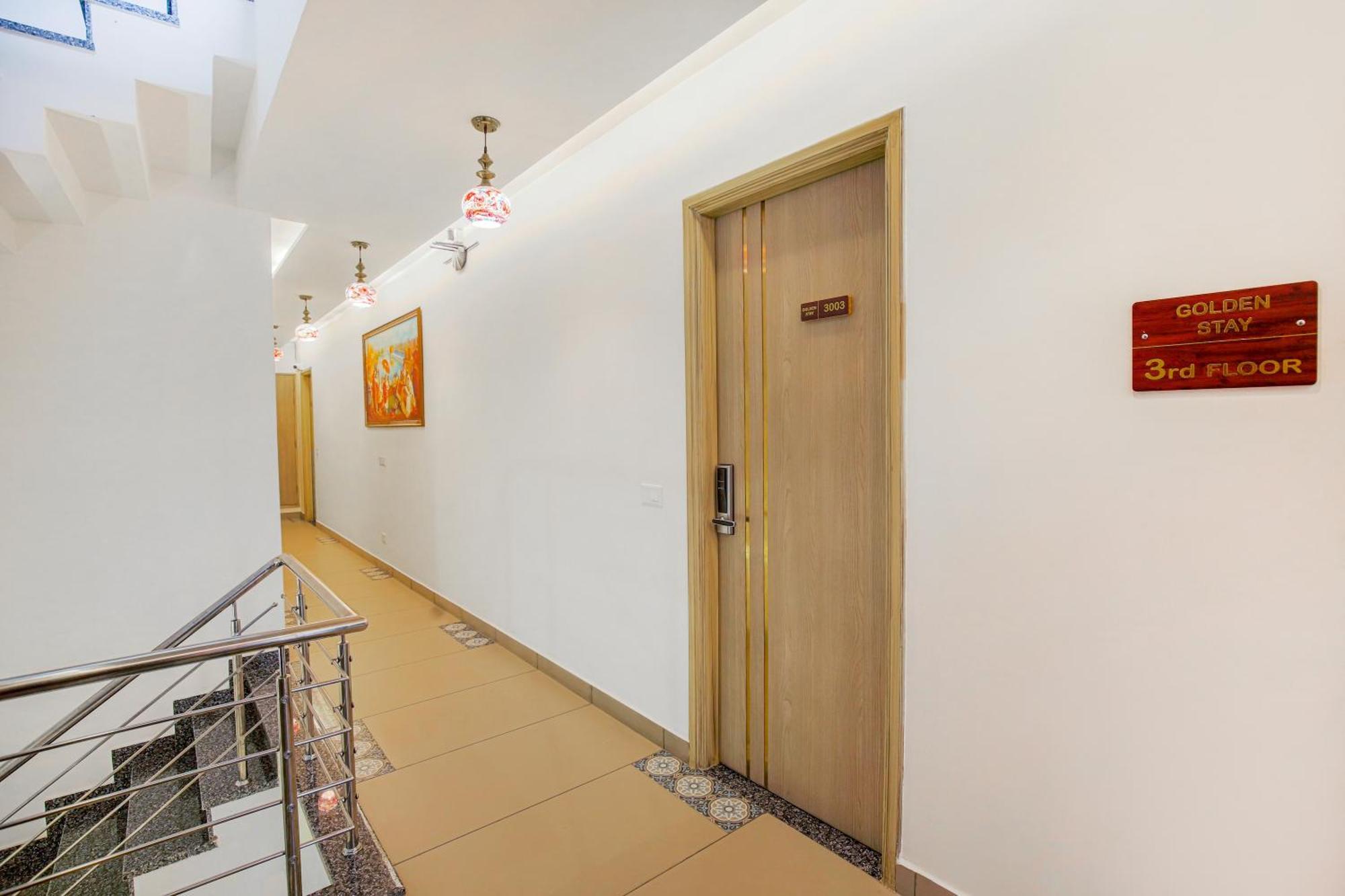 Hotel Golden Stay Amritsar Exteriör bild
