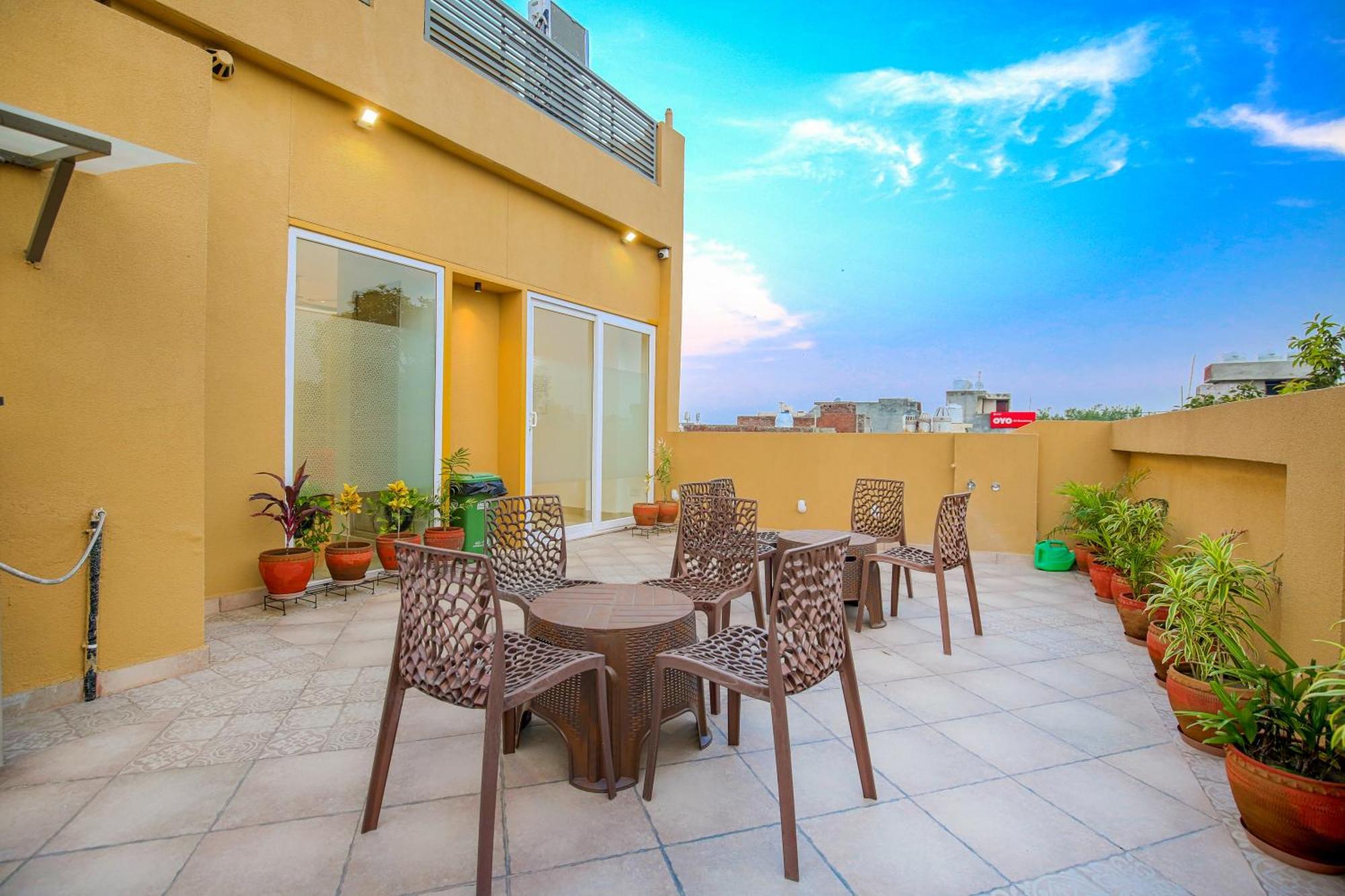 Hotel Golden Stay Amritsar Exteriör bild